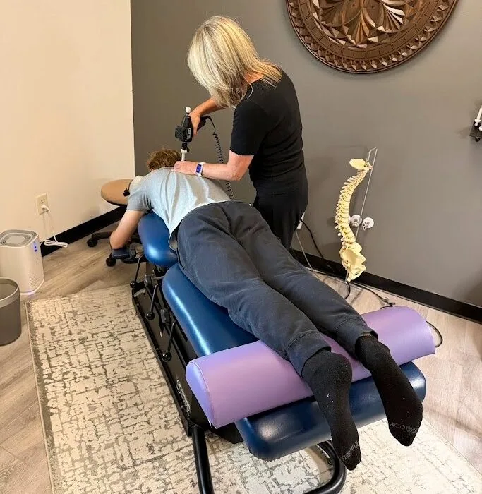 ArthroStim adjustment